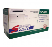 Лазерный картридж Sprint SP-H-2610 (10A) для HP (совместимый, чёрный, 6 000 стр.)