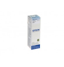 Чернила Epson L800/L1800/L810/L850 (О) C13T67354A, light cyan, 70ml