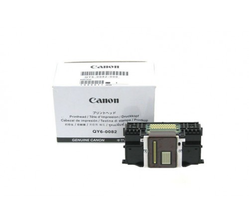 QY6-0082 Печатающая головка Canon Pixma Mg6530/Mg6730 (О) QY6-0082