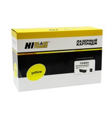 Картридж Hi-Black (HB-CE402A) для HP LJ Enterprise 500 color M551n/M575dn, Y, 6K