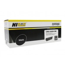 Картридж Hi-Black (HB-№040H BK) для Canon LBP-710/710CX/712/712CX, Bk, 12,5K
