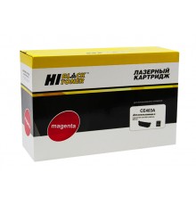 Картридж Hi-Black (HB-CE403A) для HP LJ Enterprise 500 color M551n/M575dn, M, 6K