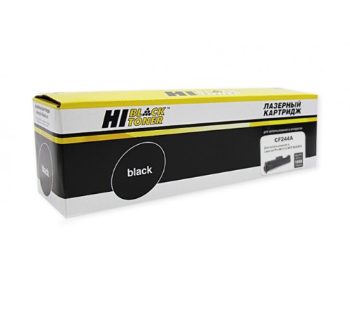 Картридж Hi-Black (HB-CF244A) для HP LJ Pro M15/M15a/Pro MFP M28a/M28w, 1K 797026730