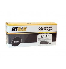 Картридж Hi-Black (HB-EP-27) для Canon MF-3110/3228/3240/LBP-3200, Bk, 2,5K