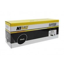 Картридж Hi-Black (HB-CE270A) для HP CLJ CP5520/5525/Enterprise M750, Восстанов, Bk, 13,5K