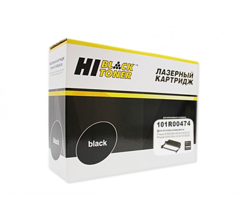 Копи-картридж Hi-Black (HB-101R00474) для Xerox Phaser 3052/3260/WC 3215/3225, 10K 72872840