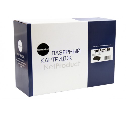 Картридж NetProduct (N-106R02310) для Xerox WorkCentre 3315DN/3325DNI, 5K 98956400710