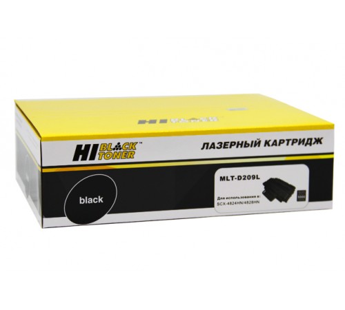 Картридж Hi-Black (HB-MLT-D209L) для Samsung SCX-4824HN/4828HN, 5K 96001013
