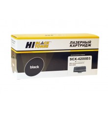 Картридж Hi-Black (HB-SCX-D4200A) для Samsung SCX-4200/4220, 3K