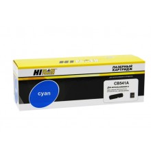 Картридж Hi-Black (HB-CB541A) для HP CLJ CM1300/CM1312/CP1210/CP1215, C, 1,4K