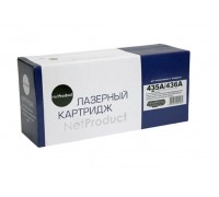 Картридж NetProduct (N-CB435A/CB436A/CE285A) для HP LJ P1005/P1505/Canon 725, Унив.,2K,П/У