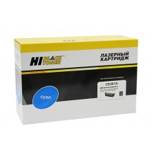 Картридж Hi-Black (HB-CE261A) для HP CLJ CP4025/4525, Восстановленный, C, 11K