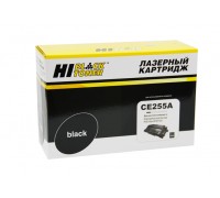 Картридж Hi-Black (HB-CE255A) для HP LJ P3015, 6K