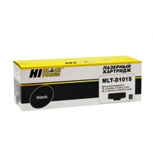 Картридж Hi-Black (HB-MLT-D101S) для Samsung ML-2160/2162/2165/2166W/SCX3400/3406W, 1,5K
