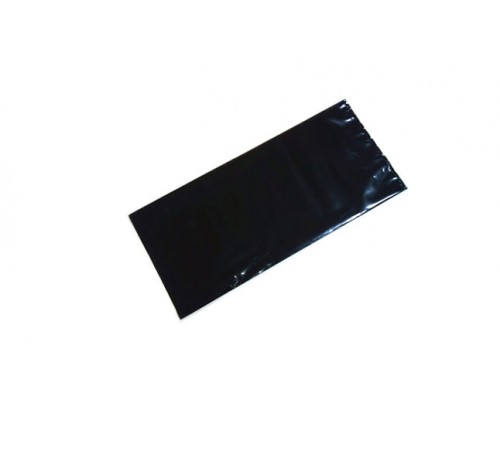 Пакеты для упаковки картриджей, черные светонепроницаемые, 20x46 см / 60 мкр., 50 шт./уп. 990301001
