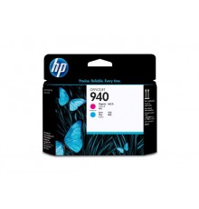 Печатающая головка 940 для HP Officejet Pro 8000/8500 (О) Magenta and Cyan C4901A