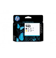 Печатающая головка 940 для HP Officejet Pro 8000/8500 (О) Black and Yellow C4900A