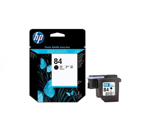 Печатающая головка №84 HP DJ 10PS/20PS/50PS black (O) C5019A 9890005