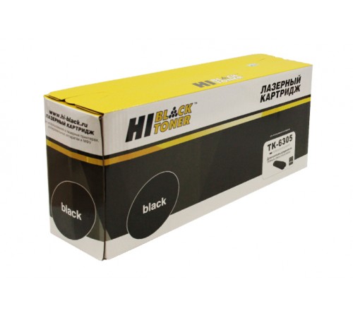 Тонер-картридж Hi-Black (HB-TK-6305) для Kyocera TASKalfa 3500i/4500i/5500i, 35K 4010802120