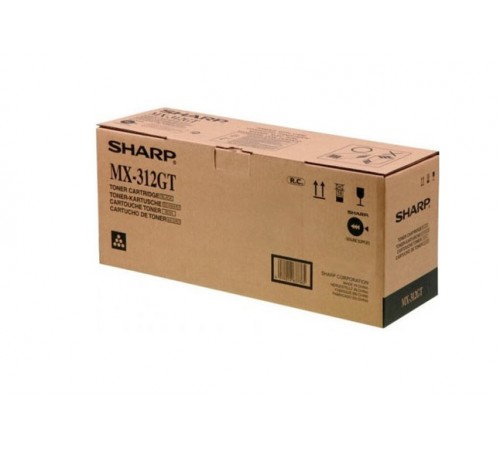 Картридж Sharp AR-5726/5731/MX-M260/310/264/314/354 (O) MX312GT, 25К SHARP27