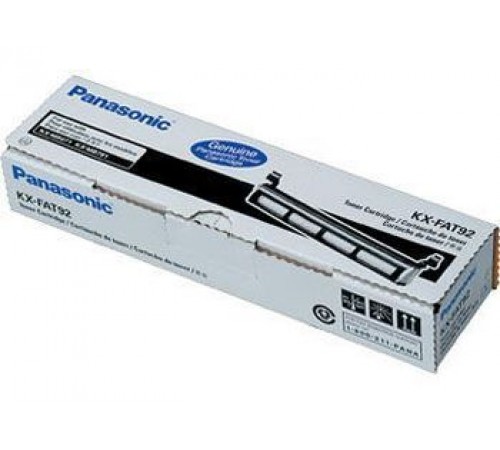 Картридж Panasonic KX-MB263/283/763/773/783 (O) KX-FAT92A/A7, 2К PAN32