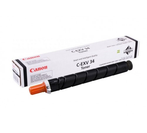 Тонер Canon iR-ADV C2020/C2030 C-EXV34BK (О) Black 3782B002 1011152