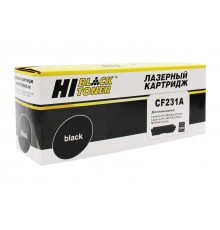 Тонер-картридж Hi-Black (HB-CF231A) для HP LJ Ultra M206dn/MFP M230fdw/sdn, 5K