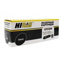 Тонер-картридж Hi-Black (HB-CF230X) для HP LJ Pro M203/MFP M227, 3,5K (без чипа)