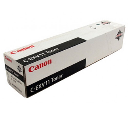 Тонер Canon iR 2270 (O) C-EXV11, BK 995617