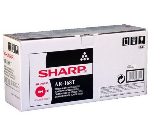 Картридж Sharp AR122/152/153/5012/5415/M150/M155 (O) AR168LT, 8К 70101013030