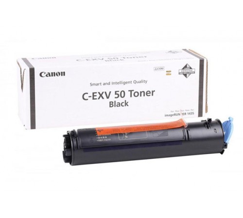 Тонер C-EXV50 Canon IR1435/1435i/1435iF, 17,6К (О) 9436B002 10111573