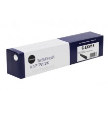Тонер-картридж NetProduct (N-C-EXV18) для Canon iR-1018/1020/1022/1024, туба, 8,4K