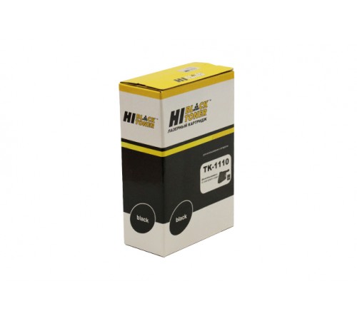 Тонер-картридж Hi-Black (HB-TK-1110) для Kyocera FS-1040/1020MFP/1120MFP, 2,5K 9896103025