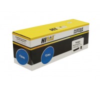 Тонер-картридж Hi-Black (HB-TK-590C) для Kyocera FS-C5250DN/C2626MFP, C, 5K