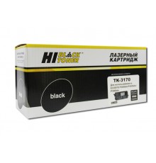 Тонер-картридж Hi-Black (HB-TK-3170) для Kyocera P3050dn/P3055dn/P3060dn, 15,5K, б/ч
