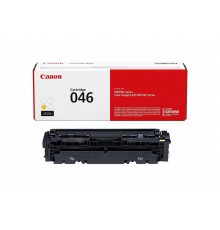 Тонер-картридж 046 Y Canon i-SENSYS LBP650, MF730, 2,3К (О) желтый 1247C002