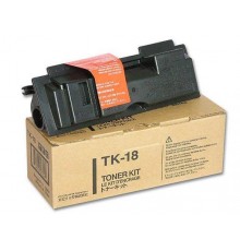 Картридж TK-18 Kyocera FS-1020D/1018MFP/1118MFP, 200г, 7,2K (O) 1T02FM0EU0