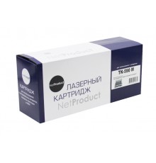 Тонер-картридж NetProduct (N-TK-590M) для Kyocera FS-C5250DN/C2626MFP, M, 5K