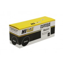 Тонер-картридж Hi-Black (HB-TN-211) для Konica-Minolta bizhub 200/222/250/282, 17,5K