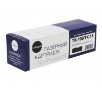 Тонер-картридж NetProduct (N-TK-100/TK-18) для Kyocera KM-1500/FS-1020, 7,2K