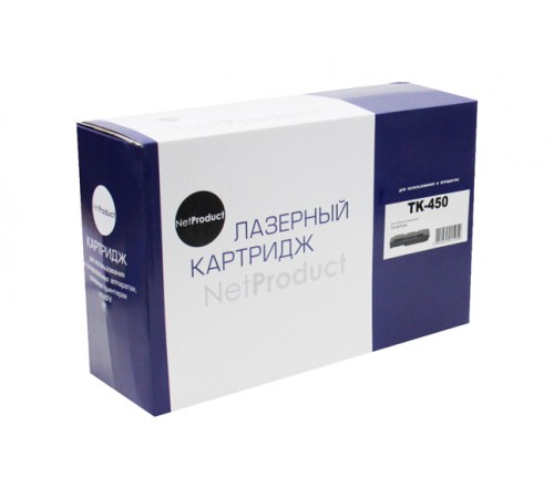 Тонер-картридж NetProduct (N-TK-450) для Kyocera FS-6970DN, 15K 98969890410