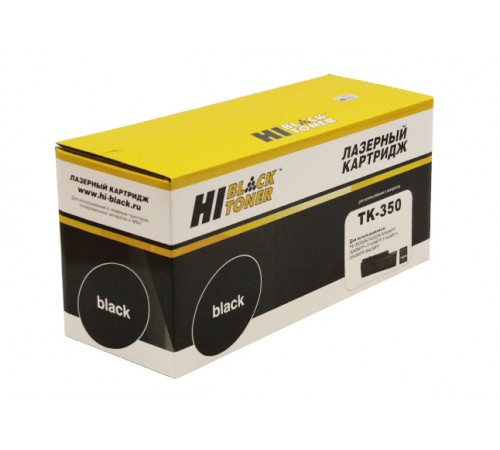 Тонер-картридж Hi-Black (HB-TK-350) для Kyocera FS-3920/3925/3040/3140/3540/3640, 15K 4010915801