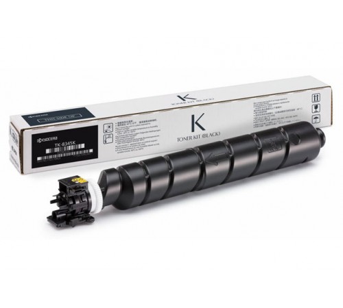 Тонер-картридж TK-8515K Kyocera 5052ci/6052ci, 30К (О) чёрный 1T02ND0NL0 1T02ND0NL0