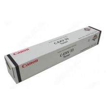 Тонер Canon iR2520/2525/2530 (O) C-EXV33, BK, 700г