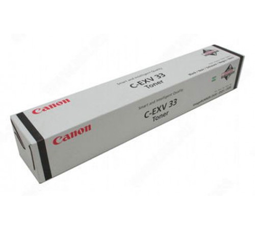 Тонер Canon iR2520/2525/2530 (O) C-EXV33, BK, 700г 989999938744
