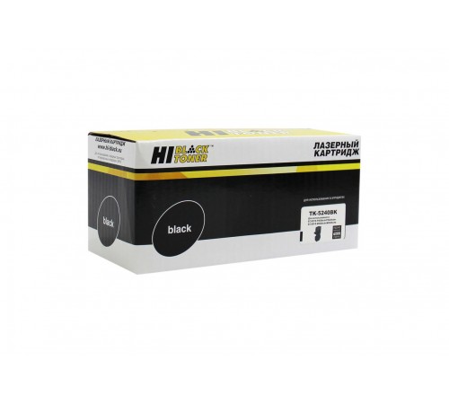 Тонер-картридж Hi-Black (HB-TK-5240Bk) для Kyocera P5026cdn/M5526cdn, Bk, 4K 4100603144