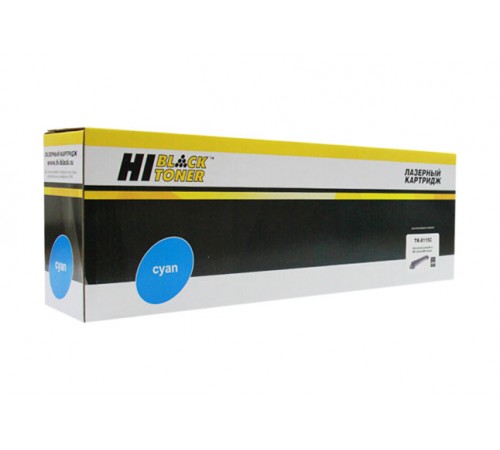 Тонер-картридж Hi-Black (HB-TK-8115C) для Kyocera Ecosys M8124cidn/M8130cidn, C, 6K 4100603161
