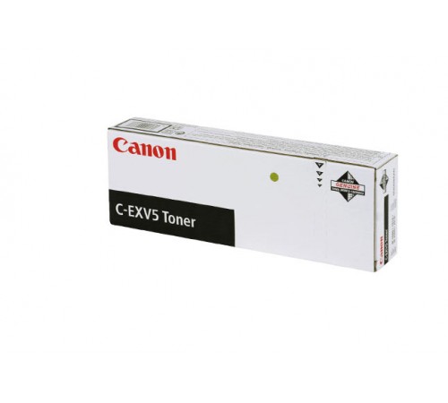 Тонер C-EXV5 Canon iR 1600/2000 2Х440 г (O) 6836A002 1011309