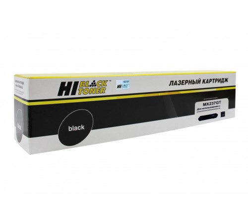 Тонер-картридж Hi-Black (HB-MX237GT) для Sharp AR-6020NR/6023NR/6026NR/6031NR, 17К 989030620
