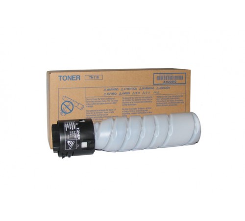 Тонер-картридж Minolta Bizhub 164 (O) TN-116/A1UC050, 11К х 2шт 991130283